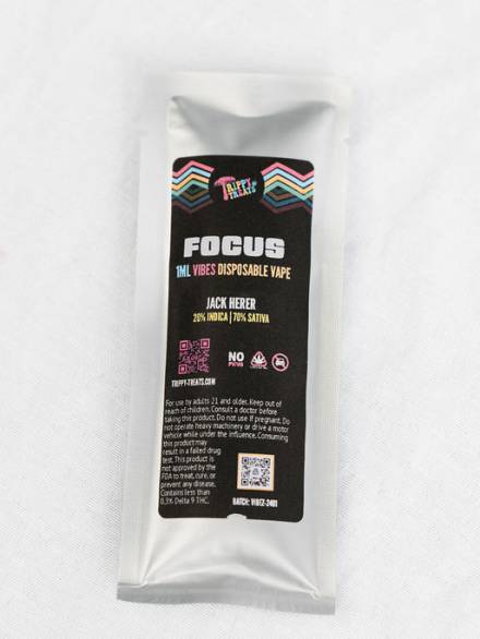 TT-FOCUSVIBES TT-FOCUSVIBES
